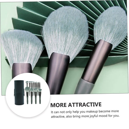 14Pcs Makeup Brush Cosmetics Accessory Makeup Tool Quality Material Brush Smooth Handle for Daily Professional Use